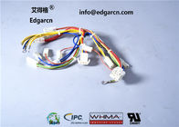 Обжимные промышленные кабельные сборки Индивидуальная длина Iso9001 Approved