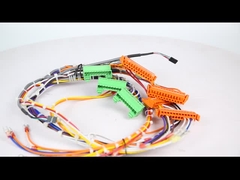 Кабель кнопки подгонял цвет для играя в азартные игры машины