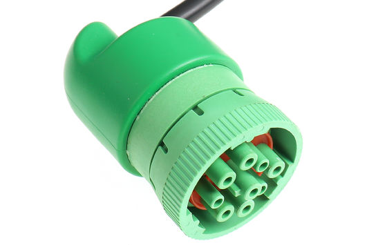 Сверхмощный мужчина J1939 к женскому кабелю OBD расширения для ворот корабля устанавливает