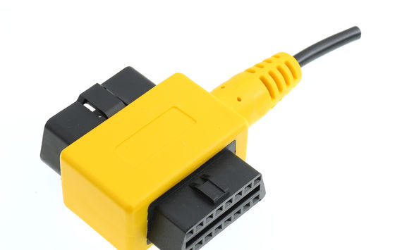 Сверхмощный мужчина J1939 к женскому кабелю OBD расширения для ворот корабля устанавливает