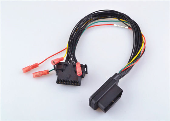 Индивидуальный диагностический кабель OBd Ii 16-контактный разъем для подключения к гнезду Wtih
