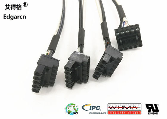 Edgar Industrial Wire Harness Прямоугольный удлинительный кабель для кабеля постоянного тока 5.5 * 2.1 мм