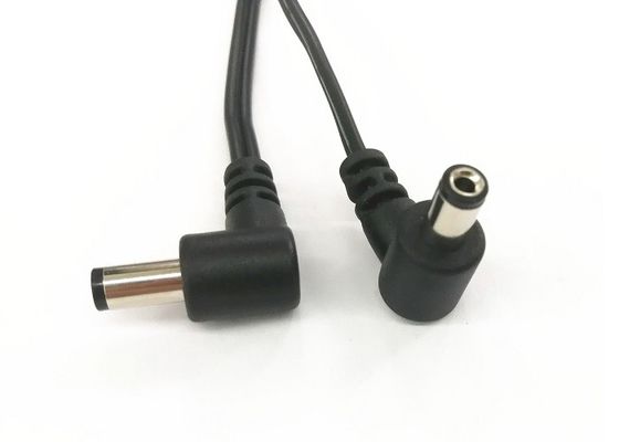 Прямоугольный промышленный жгут проводов Dc Кабель питания Cat5e Utp 26awg / 4p Gy Jacket