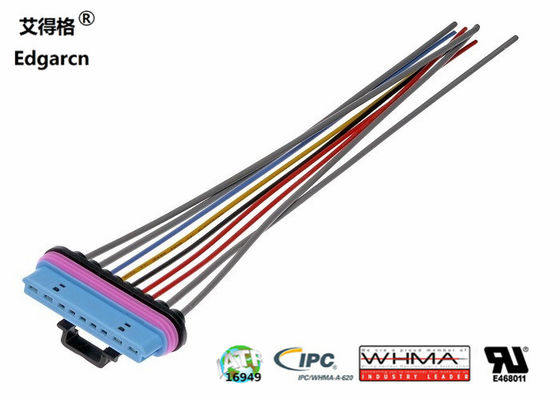 Замена 904-188 монтажной схемы двигателя Pin системы подачи топлива 9 для 99 - 03 Форд
