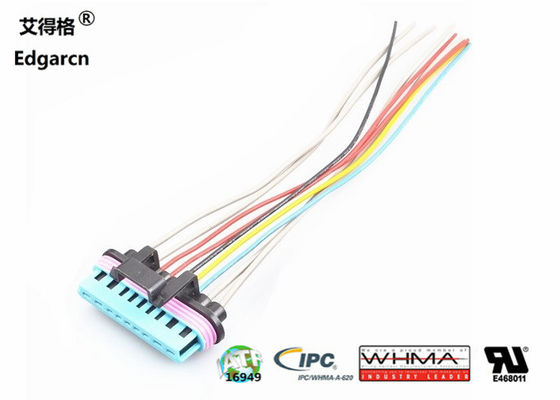 Замена 904-188 монтажной схемы двигателя Pin системы подачи топлива 9 для 99 - 03 Форд