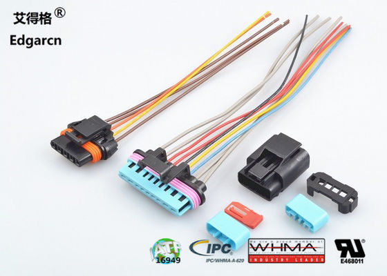 Замена 904-188 монтажной схемы двигателя Pin системы подачи топлива 9 для 99 - 03 Форд