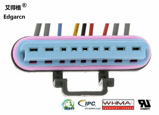 Замена 904-188 монтажной схемы двигателя Pin системы подачи топлива 9 для 99 - 03 Форд
