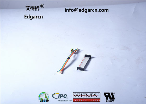 Flat Idc Game Machine Harness Ul 1007 1015 1569 24 - 16awg Длина 200 - 500 мм