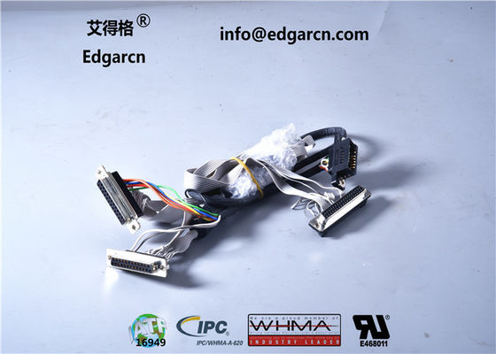 Flat Idc Game Machine Harness Ul 1007 1015 1569 24 - 16awg Длина 200 - 500 мм