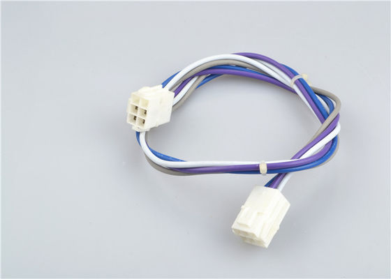 Sega Game Machine Harness Пользовательские кабельные сборки Длина 101 Mm с многоцветным