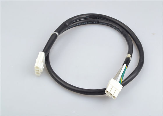 Sega Game Machine Harness Пользовательские кабельные сборки Длина 101 Mm с многоцветным