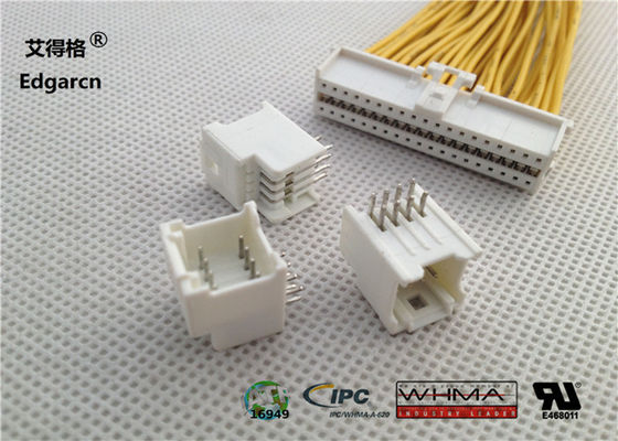Molex Провод жгута проводов 2 мм 8-контактный провод к разъему на плате Индивидуальный цвет