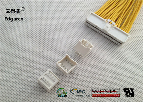 Molex Провод жгута проводов 2 мм 8-контактный провод к разъему на плате Индивидуальный цвет