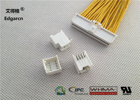 Molex Провод жгута проводов 2 мм 8-контактный провод к разъему на плате Индивидуальный цвет