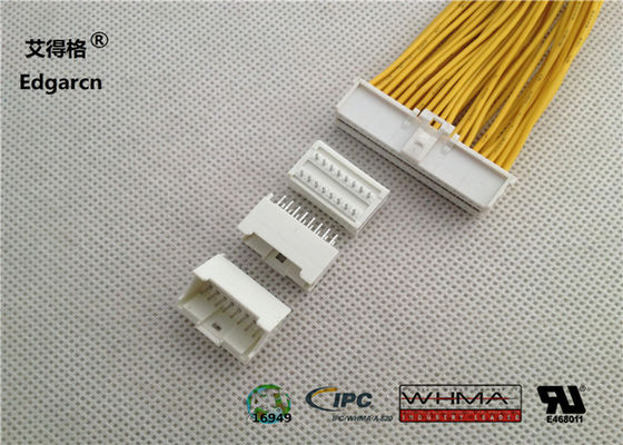 2 мм Pvc Molex Microclasp Pitch, 16-контактный разъем для подключения питания к плате