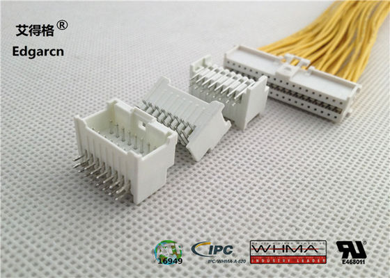 2 мм Pvc Molex Microclasp Pitch, 16-контактный разъем для подключения питания к плате