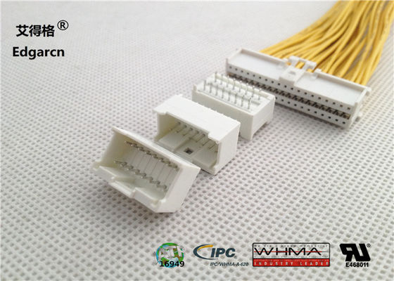 2 мм Pvc Molex Microclasp Pitch, 16-контактный разъем для подключения питания к плате