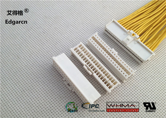 2 мм Жгут проводов жгута проводов Molex 14 Штырьковый разъем для платы