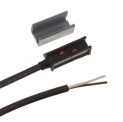 Автомобильный жгут проводов EDGAR-151 PRS Крышка разъема Snap-Fit Корпус с фиксирующими выступами