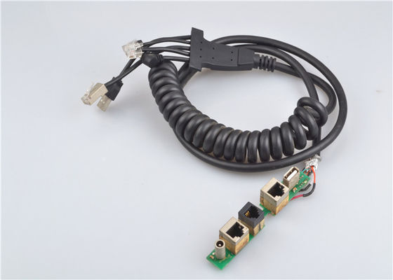 2 Кабель передачи данных Ears, Usb 2.0 A Тип Пластмассовая литьевая формовка