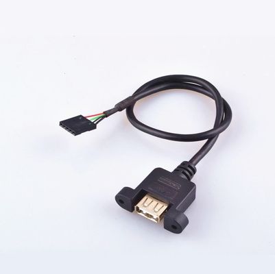 2 Кабель передачи данных Ears, Usb 2.0 A Тип Пластмассовая литьевая формовка