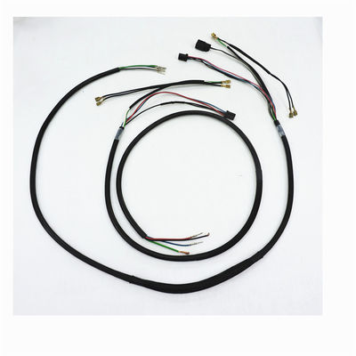 Премиум жгут проводов, сертифицированный по IATF16949, для зеркал заднего вида электромобилей - автомобильная кабельная сборка