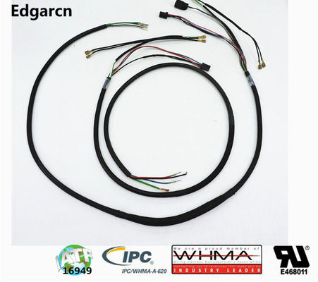 Премиум жгут проводов, сертифицированный по IATF16949, для зеркал заднего вида электромобилей - автомобильная кабельная сборка