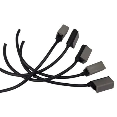 Durable Over Molded Cable Assemblies for Truck Lights