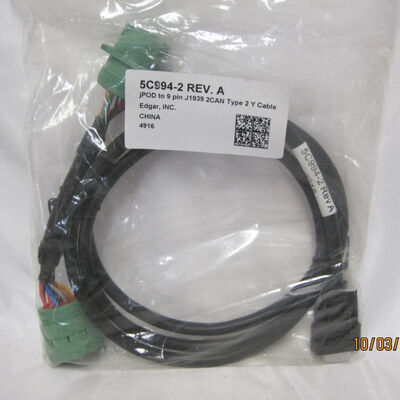 Горячая продажа кабельной розетки и сборки кабеля Jack