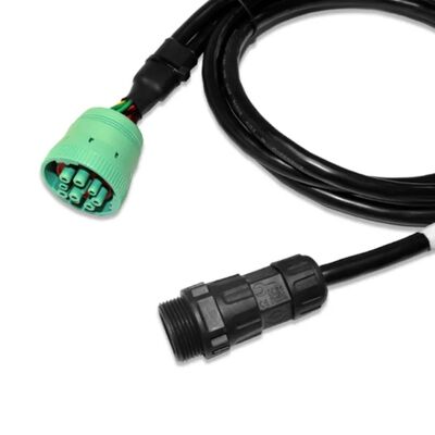 Наружное масло и газовое освещение надежная водонепроницаемая кабельная сборка