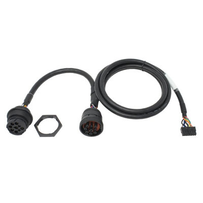 Специализированная сборка нового энергетического кабеля Автомобильные светодиодные фары