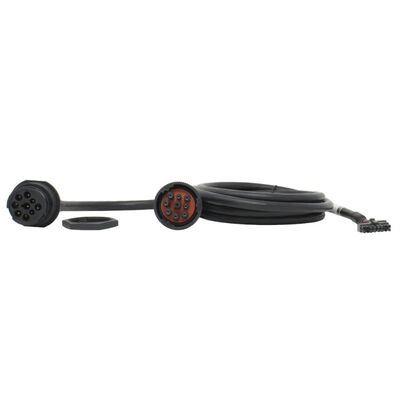 Специализированная сборка нового энергетического кабеля Автомобильные светодиодные фары