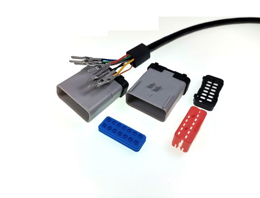 Электрический жгут проводов 2,8 мм