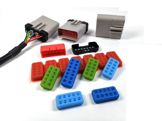 Проводка электрического провода сборок кабеля соединителей 14pin вершины 2.8mm FCI 54201400 для Customoizd