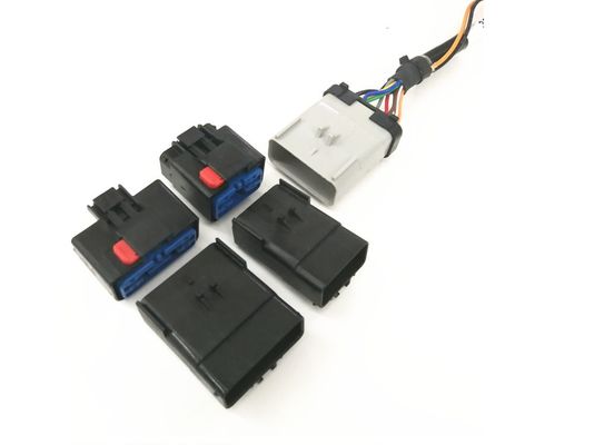 Проводка электрического провода сборок кабеля соединителей 14pin вершины 2.8mm FCI 54201400 для Customoizd