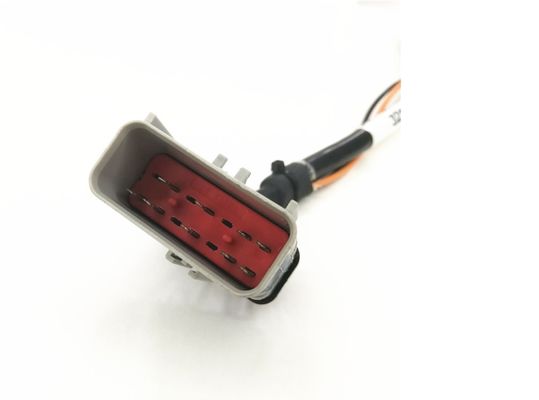 Проводка электрического провода сборок кабеля соединителей 14pin вершины 2.8mm FCI 54201400 для Customoizd