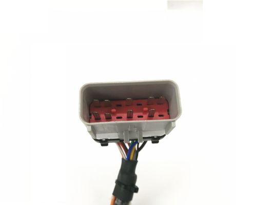 Проводка электрического провода сборок кабеля соединителей 14pin вершины 2.8mm FCI 54201400 для Customoizd