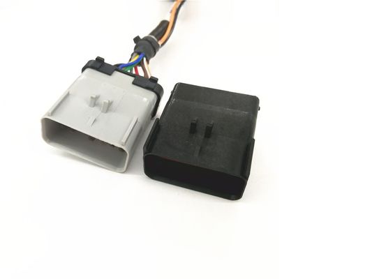 Проводка электрического провода сборок кабеля соединителей 14pin вершины 2.8mm FCI 54201400 для Customoizd