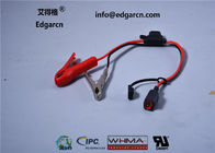 Iatf16949 Dc удлинитель шнура питания, удлинительный кабель с медной трубкой