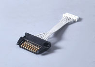 100 мм длина плоский кабель разъема Idc Iatf16949 для печатной платы Pcb