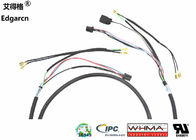 Электрическое зеркало заднего вида для автомобильной проводки с помощью Tyco 4 Pin 040 Multilock Plug