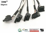 Edgar Industrial Wire Harness Прямоугольный удлинительный кабель для кабеля постоянного тока 5.5 * 2.1 мм