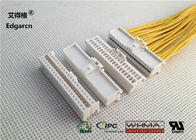 40 Pin Molex Проводные соединители 2mm Nylon 66 Ul94v-0 с номинальным током 3.0a Ac Dc