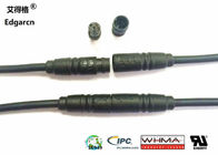 Монтажный комплект кабельного коннектора M12 с сборкой Pcba