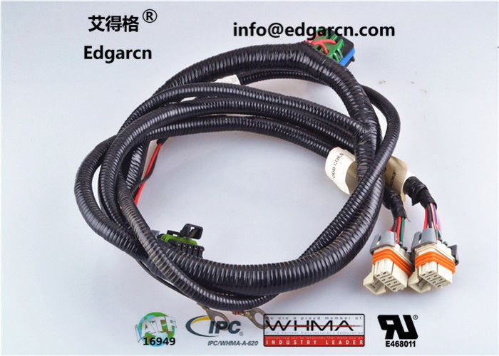 Автомобильная электропроводная жгутовая прокладка Ul Approved Customized для Whma / Ipc620