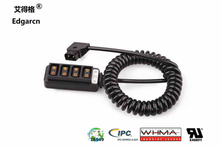 Индивидуальный комплект кабелей для кабельного разъема / сборка выталкивающих кабелей